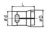 Abgreifzange GZS 15 (Strohm M125)